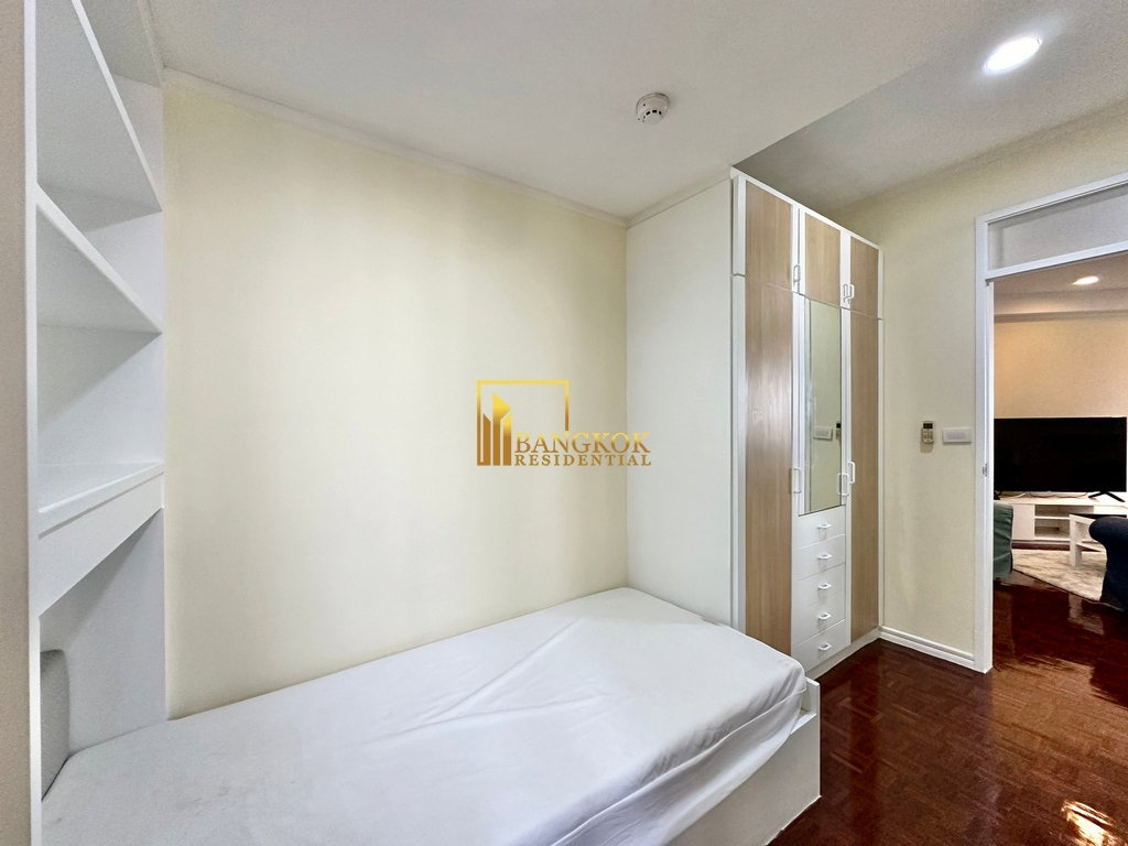รูป Tai Ping Tower | Charming 3 Bedroom Condo For Rent in Ekkamai - BR18868CD - รูปที่ 13/30