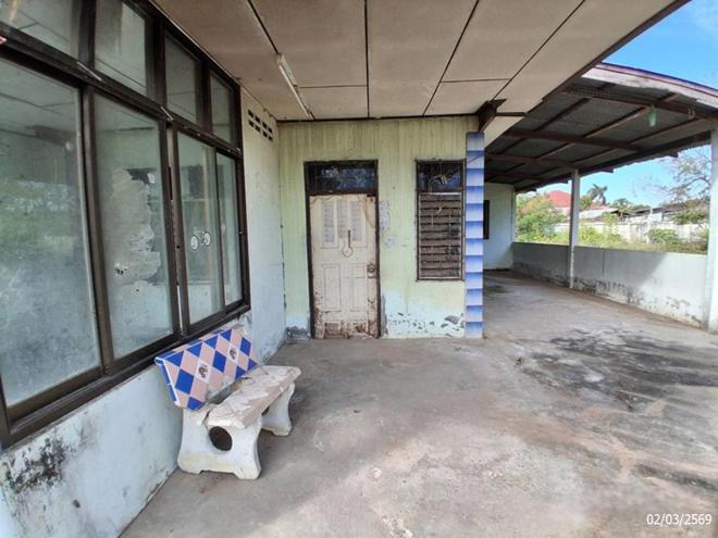 รูป บ้านเดี่ยว 151 ตร.วา สุวรรณภูมิ ร้อยเอ็ด 683,000 - รูปที่ 2/26