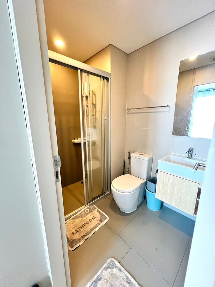รูป 🔥 ชั้นสูง วิวสวย รีบจองก่อนหลุด ‼️ ให้เช่า Lumpini Suite Phetchaburi – Makkasan คอนโดทำเลดีมาก ใกล้ย่านธุรกิจ เดินทางสะดวก ห้องสวย เฟอร์นิเจอร์ - รูปที่ 2/7