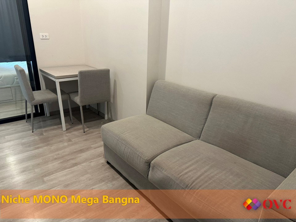 รูป Hot Price for rent @ Niche Mono Mega Bangna  - รูปที่ 3/13