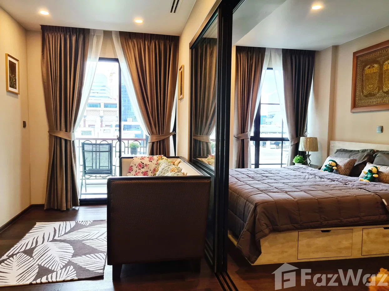 รูป ขาย คอนโด 1 ห้องนอน ในโครงการ ณ วรา เรสซิเดนซ์ 59025 - รูปที่ 9/11
