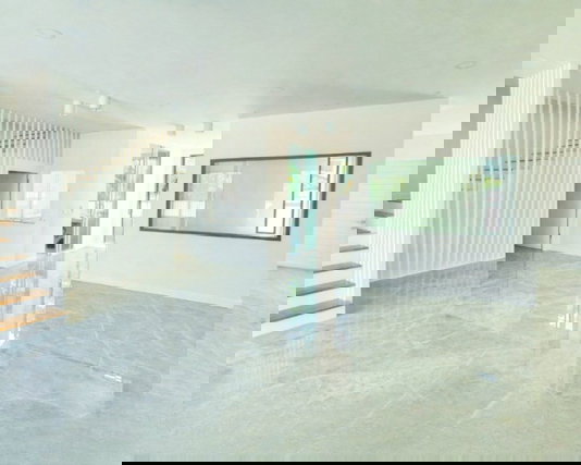 รูป รัชดา34-38 เซ็นทรัล ลาดพร้าว 2.5 กม. คฤหาสน์ 2 ชั้น 5นอน MRTลาดพร้าว 1.5กม. 100 ตร.ว. 300 ตร.ม. Double Volume ม.ราชภัฏจันทรเกษม 1.3 กม. - รูปที่ 6/8