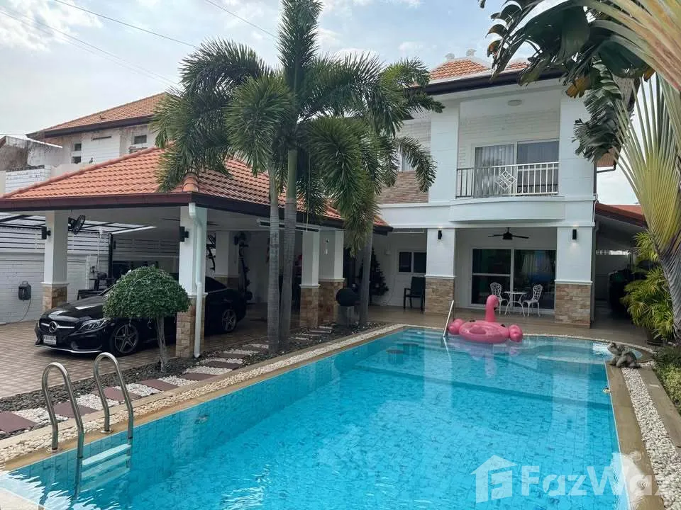 รูป ขาย บ้านเดี่ยว 3 ห้องนอน ใน บางละมุง, ชลบุรี 6173532 - รูปที่ 4/10
