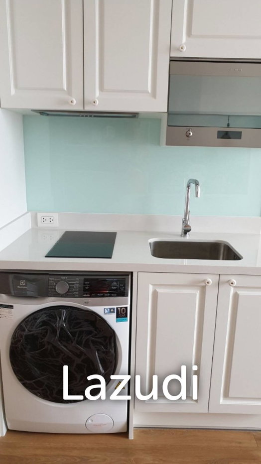 picture 35 sqm condo Noble BE33 Khlong Tan Nuea Bangkok - 6/7