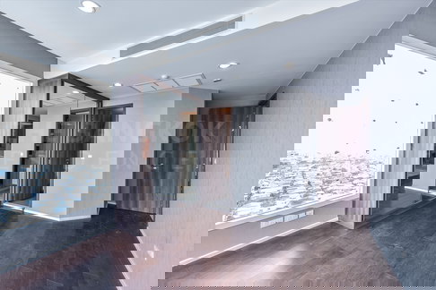 ขายคอนโดหรู Menam Residences ห้องมุม วิวแม่น้ำเจ้าพระยา 🌊ใกล้เอเชียทีค