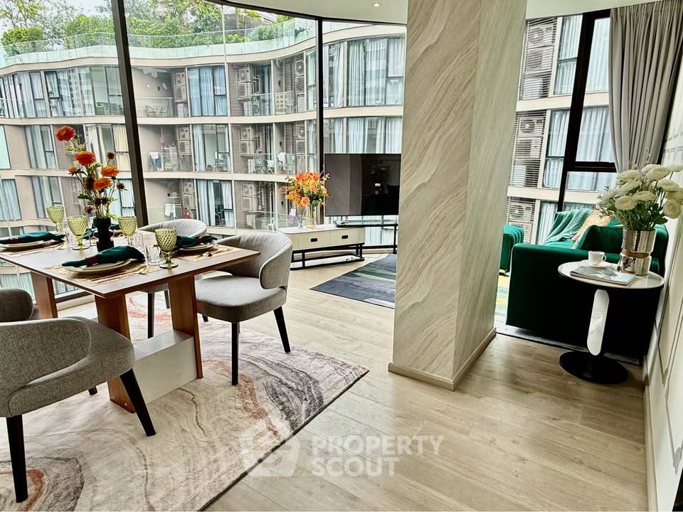 รูป คอนโด 2-ห้องนอน ที่ ฟินน์ อโศก ใกล้ BTS อโศก (ID 2087480) - รูปที่ 3/39