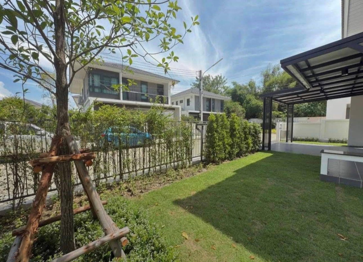 รูป บ้านเดี่ยวให้เช่า ในโครงการศุภาลัย พาร์ควิลล์ หางดง เชียงใหม่ ใกล้โรงเรียนนานาชาติ (R1025) T.0946511456 - รูปที่ 14/14