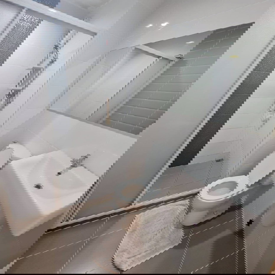 รูป ด่วนนน ห้องสวยราคาพิเศษ ให้เช่า  Aspire พระราม9 เฟอร์ครบ เครื่องใช้ไฟฟ้าอย่างดี พร้อมอยู่ - รูปที่ 5/5