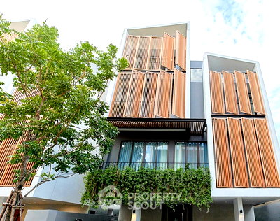 บ้านเดี่ยว เขตวัฒนา : บ้าน 4-ห้องนอน ที่ อาร์นา เอกมัย ใกล้ BTS พระโขนง (ID 1810763)