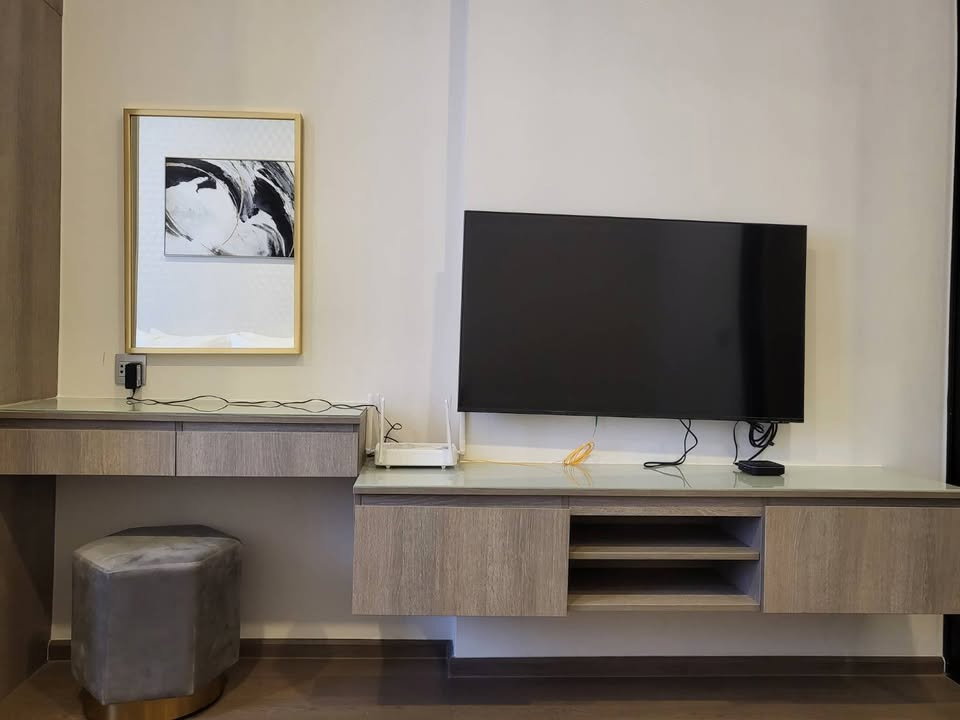 รูป Park Origin Phayathai【𝐑𝐄𝐍𝐓】🔥ห้องแต่งครบ คุมโทนสวย ใช้งานง่าย พร้อมสิ่งอำนวยความสะดวกครบ🔥 ติดต่อไลน์ไอดี: @hacondo - รูปที่ 4/10