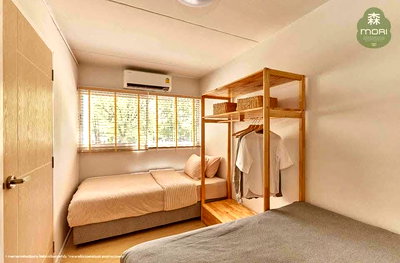 Condos for rent Muang Thong Thanee : code : H165 Mori Condo Muang Thong Thani