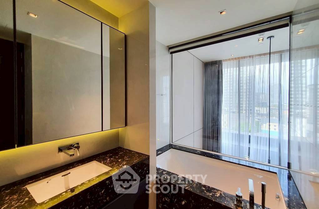 รูป คอนโด 2-ห้องนอน ที่ บีทนิค สุขุมวิท 32 ใกล้ BTS ทองหล่อ (ID 2711842) - รูปที่ 10/11