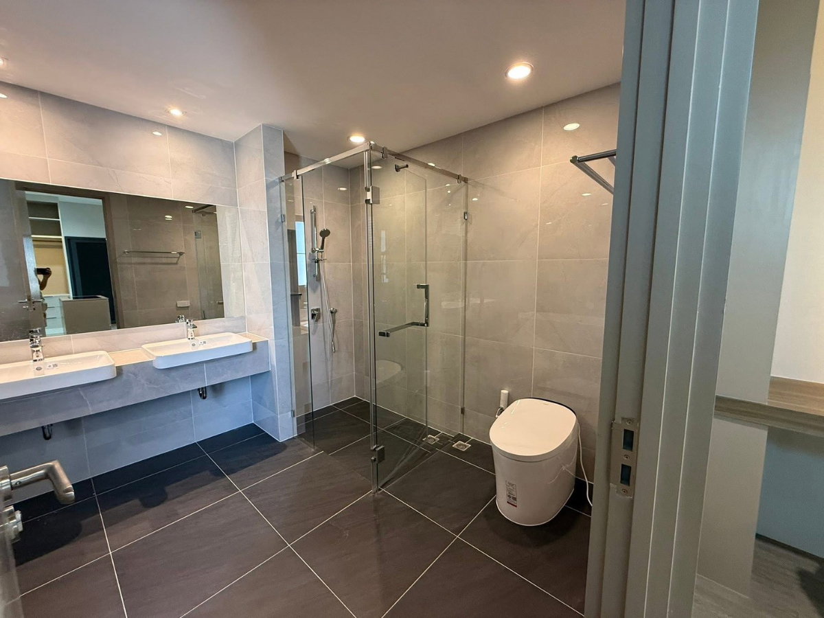 รูป 🏡✨ บ้านหรู “พร้อมเข้าอยู่” โครงการ The Edition บางนา เฟส 2 4 ห้องนอน 4 ห้องน้ำ หลังเมกะบางนา วิวสวนส่วนตัว 🌿 - รูปที่ 17/17