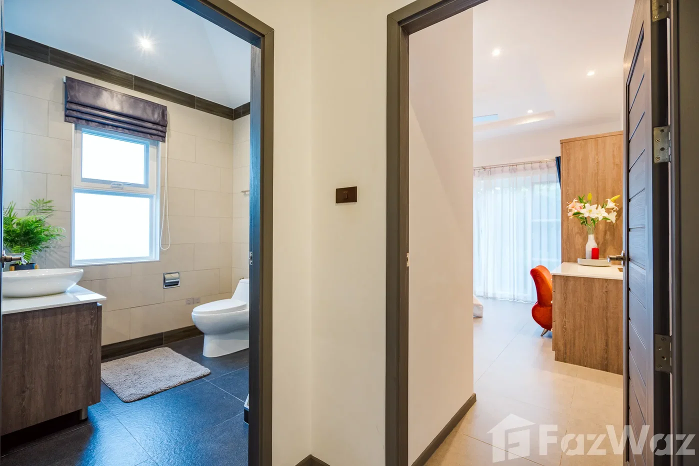 รูป ขาย วิลล่า 3 ห้องนอน ในโครงการ มะลิ เพรสทีจ 6173557 - รูปที่ 35/56