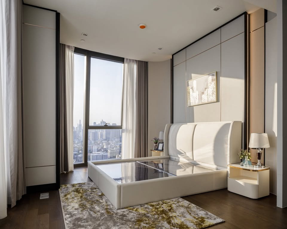 รูป ปล่อยเช่า เอสทีค ทองหล่อ 3ห้องนอน 3ห้องน้ำ ตกแต่งเฟอร์นิเจอร์ครบ พร้อมเข้าอยู่! - รูปที่ 19/31