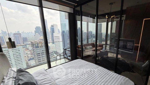 1-BR Condo at Ashton Silom near BTS Chong Nonsi (ID 2783613)