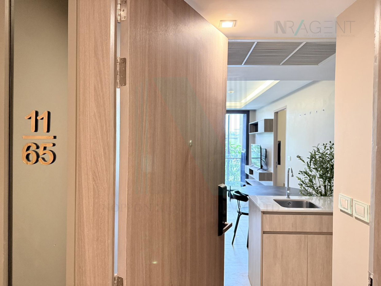 รูป ให้เช่าคอนโด เออร์บิเทีย ทองหล่อ อาคาร 1 ชั้น 4 2 ห้องนอน ขนาด 51 ตรม ใกล้ Major เอกมัย - รูปที่ 8/8