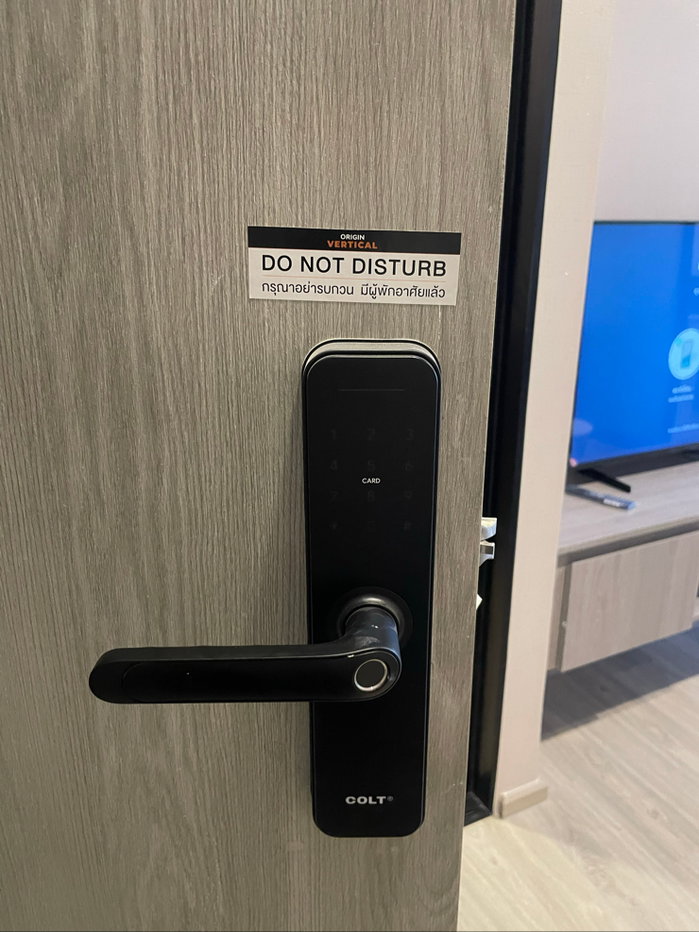 รูป 🏢 ให้เช่า So Origin Phaholyothin 69 ห้องใหม่ 🎉 ราคา 15,000/เดือน - รูปที่ 8/25