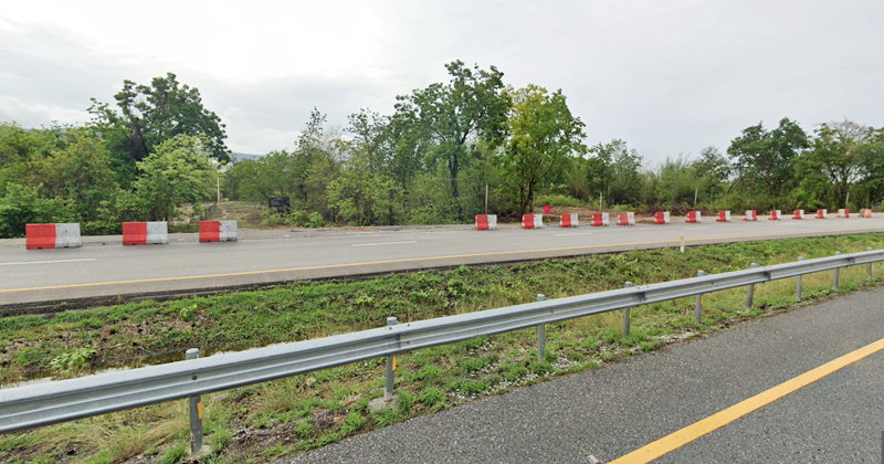 รูป ขายที่ดิน ลำปาง อำเภอแม่พริก ติดถนนพหลโยธิน ขายถูกมากๆ เหมาะซื้อเก็บ เก็งกำไร ทำปั้มน้ำมัน ทำร้านขายวัสดุก่อสร้าง หรือทำสวนเกษตร ทำเลดี ติดถนนใหญ่ - รูปที่ 9/9