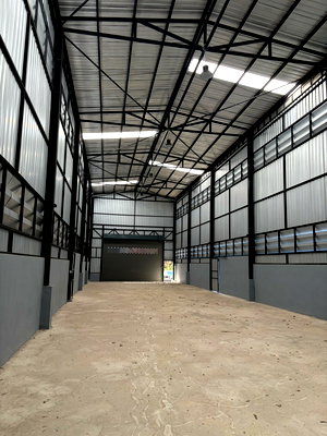 Factory for rent Sukhumvit Road : Code: 26KJ1769  for rent Warehouse Lasalle Soi 42 🔥🔥 Line ID: @kjcondo (with @)🔥🔥