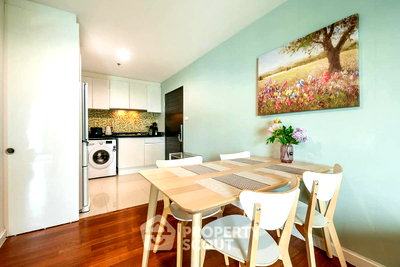 Condos for sale : 2-BR Condo at Belle Grand Rama 9 near MRT Phra Ram 9 (ID 2745684)