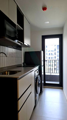 Condos for rent : 🎉 For Rent Condo CHAPTER ONE MORE KASET Building 1, Floor 5,1 bed room, Room size 27 sqm