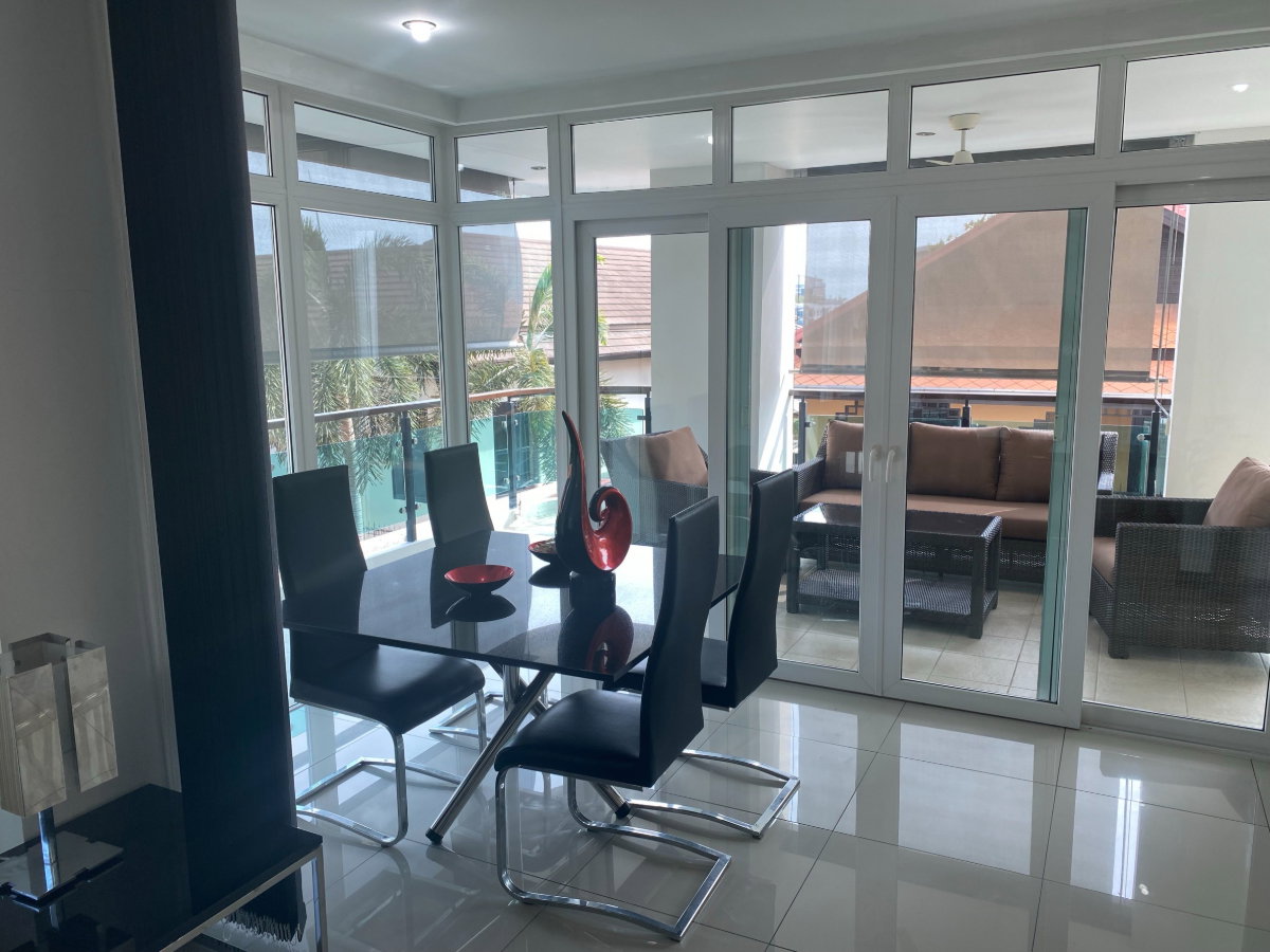 รูป Siam Ocean View Condo, 2 bedrooms - รูปที่ 8/13