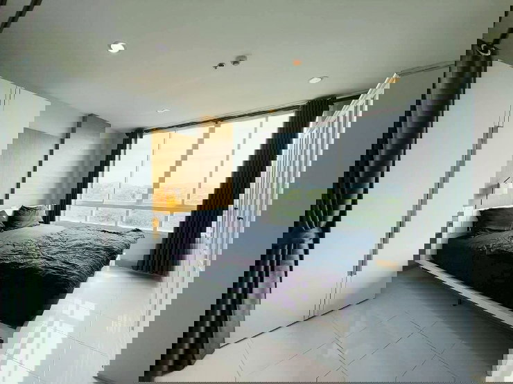 รูป ปล่อยเช่าคอนโดเดอะวิวสวนหลวง .. - รูปที่ 2/12