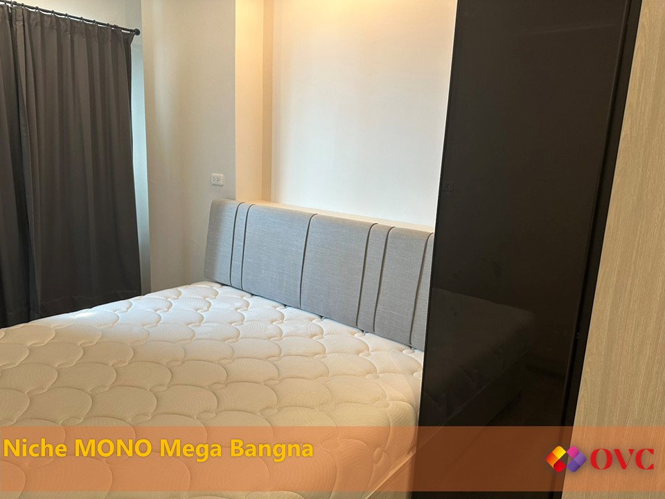 รูป Hot Price for rent @ Niche Mono Mega Bangna  - รูปที่ 7/13