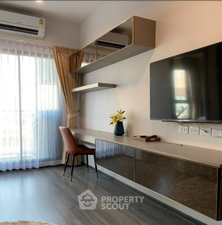 รูป คอนโด 1-ห้องนอน ที่ ไอดีโอ จุฬา - สามย่าน ใกล้ MRT สามย่าน (ID 2769105) - รูปที่ 2/4
