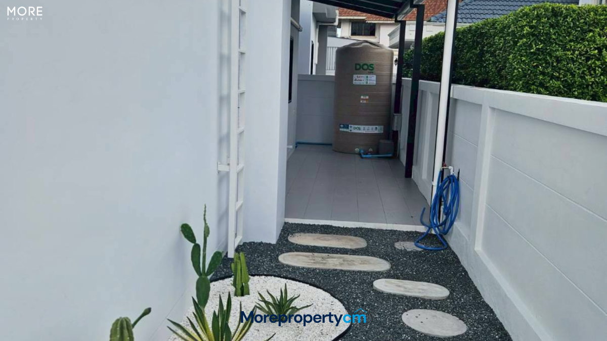 รูป ขายบ้าน ในหมู่บ้านเวิลด์คลับแลนด์ - หางดง บ้านรีโนเวทใหม่ แปลงมุม พร้อมเข้าอยู่ (ID:140PS) - รูปที่ 17/20