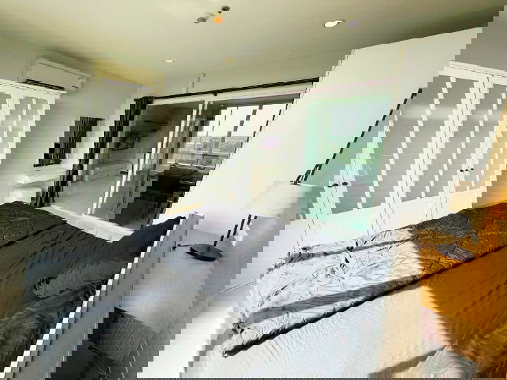 รูป ปล่อยเช่าคอนโดเดอะวิวสวนหลวง .. - รูปที่ 7/12