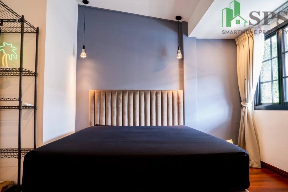 รูป ให้เช่า ทาวน์โฮมรีโนเวทใหม่ เลี้ยงสัตว์ได้ ใกล้ BTS สถานีพระโขนง (SPSSR164) - รูปที่ 14/18