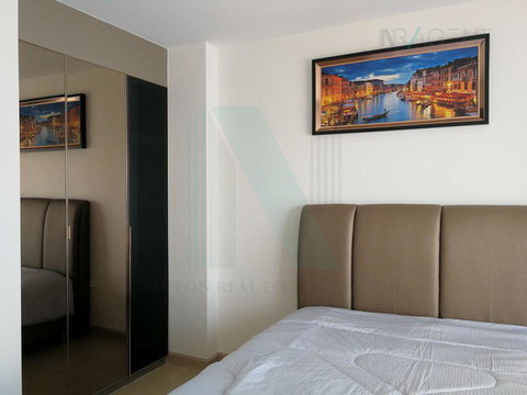 📌 ให้เช่าคอนโด ศุภาลัย เวอเรนด้า พระราม 9 อาคาร B ชั้น 28 1 ห้องนอน ขนาด 37.00 ตรม ใกล้ เซ็นทรัลพลาซา แกรนด์ พระราม 9