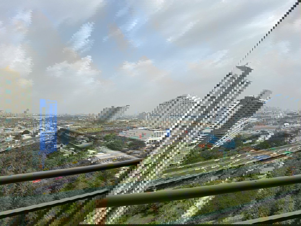 picture Code: 26KJ1757 for rent Lumpini Park Rama 9 - Ratchada 🔥🔥 Line ID: @kjcondo (with @)🔥🔥 - 10/10