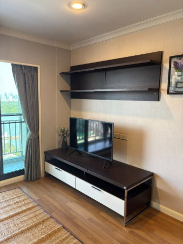 picture 🏡 𝗖𝗢𝗡𝗗𝗢 𝗙𝗢𝗥 𝗥𝗘𝗡𝗧 | Lumpini Place Narathiwas – Chaopraya ⚡️ - 5/10