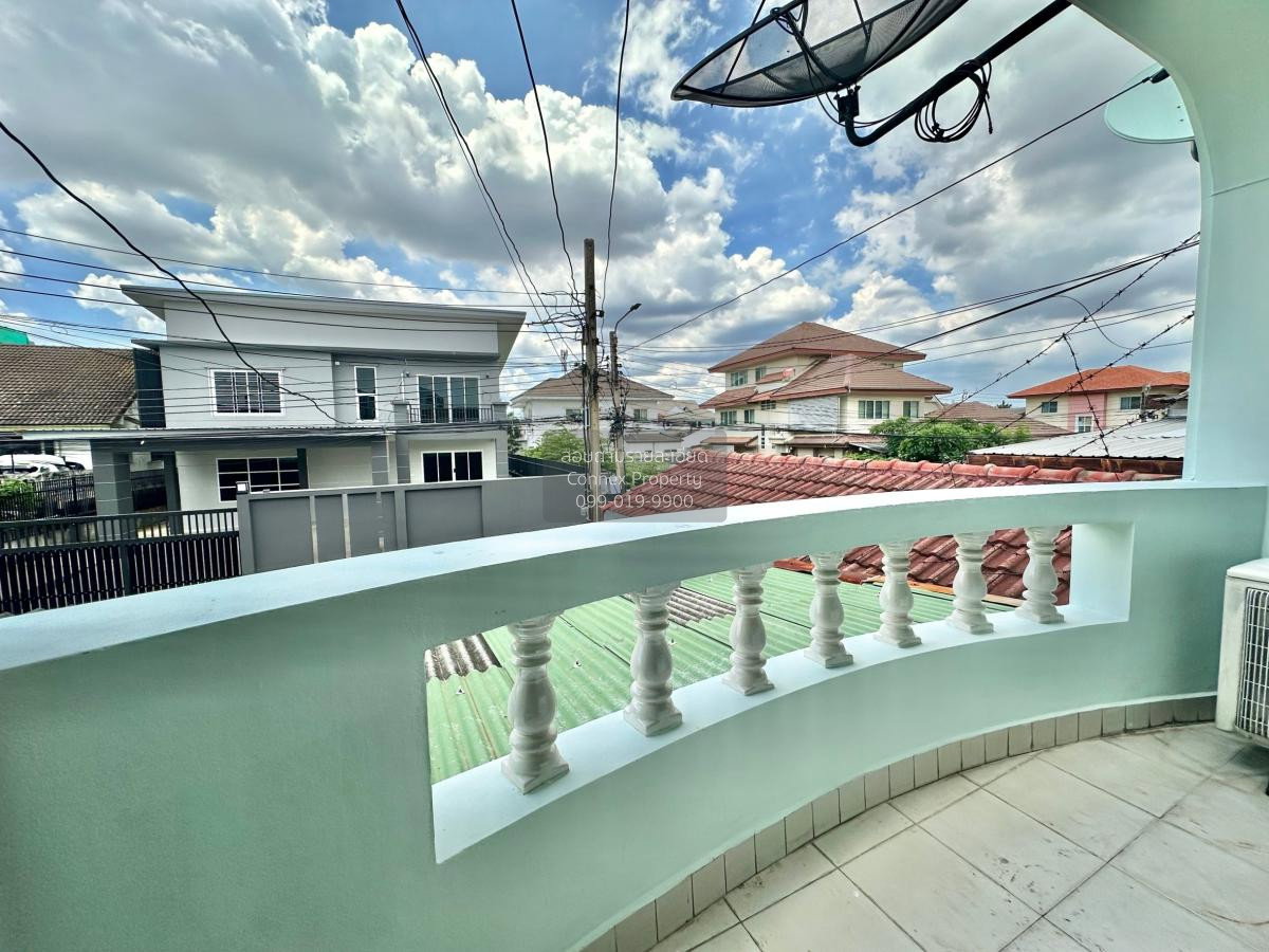 รูป ขายทาวน์เฮ้าส์/ทาวน์โฮม ทิวสน ลาดพร้าว 87 คลองเจ้าคุณสิงห์ เขต วังทองหลาง กรุงเทพ CX-97079 ✅ ทักไลน์ @connexproperty ตอบทันที ทีมงานมืออาชีพ ✅ - รูปที่ 8/12