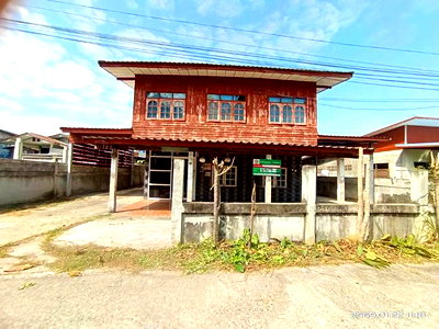 HOME 75 Sq.w. Borabu Maha Sarakham for 658,000