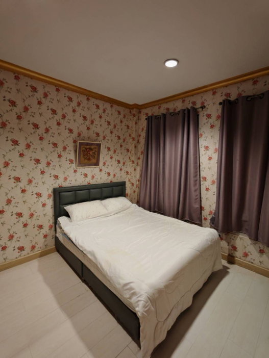 รูป ให้เช่าทาวน์โฮม บ้านกลางกรุง Grand Vienna พระราม 3 ตกแต่งสไตล์ยุโรป (Rt-01) - รูปที่ 18/24