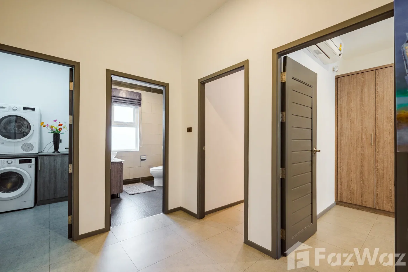 รูป ขาย วิลล่า 3 ห้องนอน ในโครงการ มะลิ เพรสทีจ 6173557 - รูปที่ 31/56