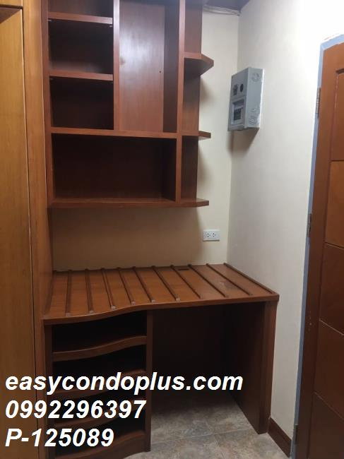 รูป P-125089 ห้องสวย วิวเมือง! ศรีวรา แมนชั่น ใกล้ MRT 8,500 บาท   | Line Id: @easycondoplus | 099-229-6397 - รูปที่ 5/8