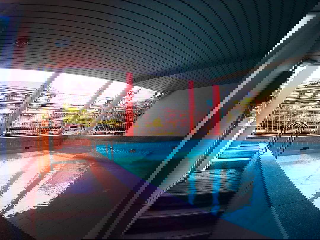 รูป ให้เช่าคอนโดใกล้ MRT สุทธิสาร 200ม. ( เลอริช รัชดา-สุทธิสาร ) - รูปที่ 11/13