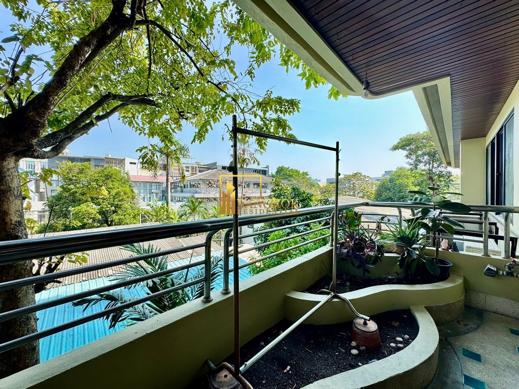 รูป Supreme Ville | Cozy 3 Bedroom Condo in Sathorn Area - BR14803CD - รูปที่ 6/37