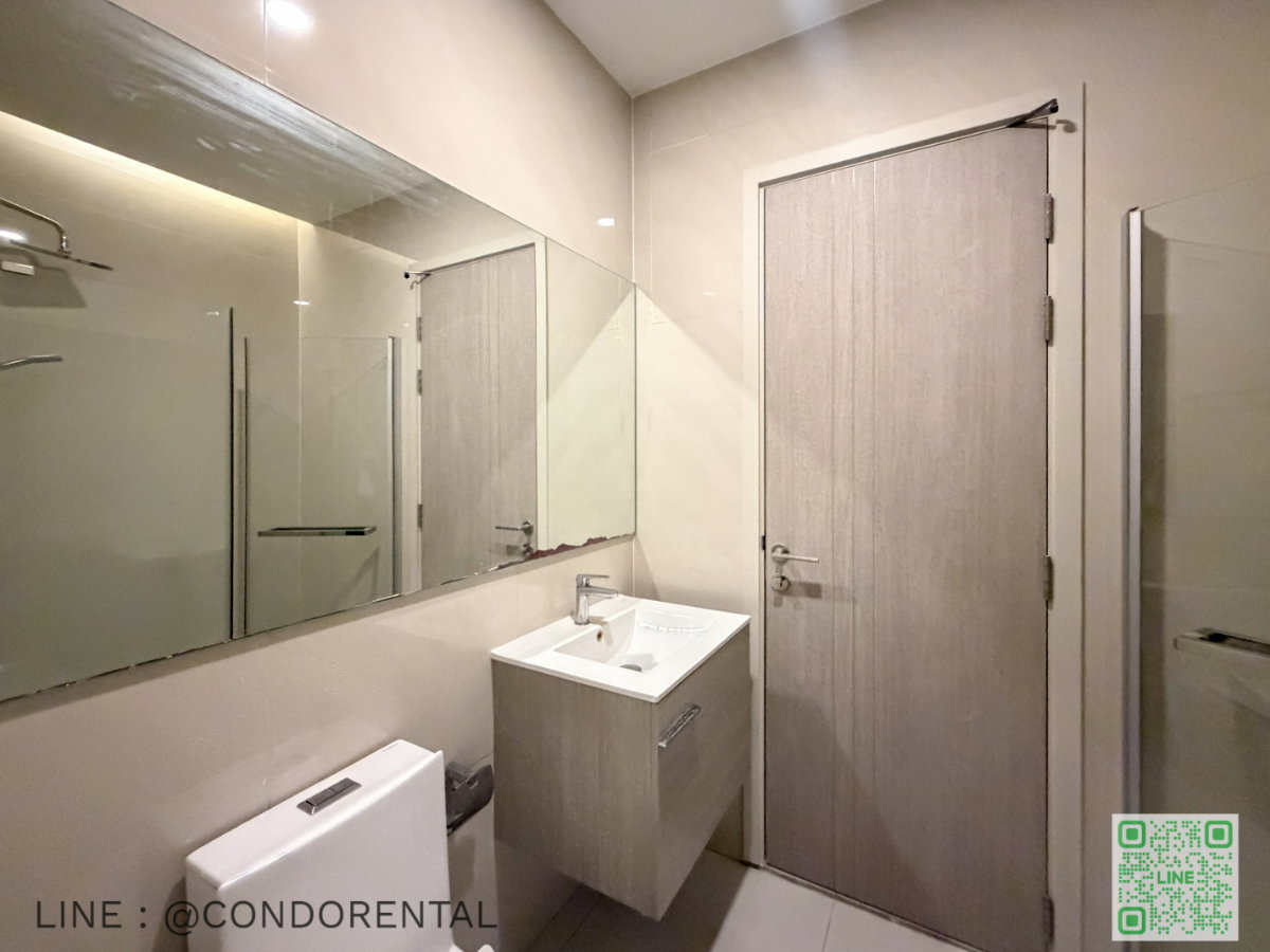 รูป Miti Chiva Kaset Station ห้องสวย ราคาดี สอบถามเพิ่มเติมได้ที่ Line @condorental - รูปที่ 8/10