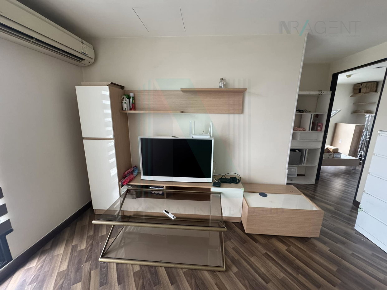 รูป ให้เช่าคอนโด บียอนด์ สุขุมวิท อาคาร 1 ชั้น 6 2 ห้องนอน ขนาด 47 ตรม ใกล้ วิทยาลัยเซาท์อีสต์บางกอก - รูปที่ 2/8