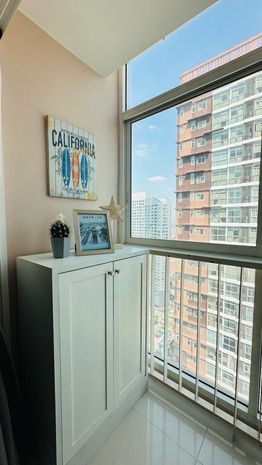 รูป 🔥 คุ้มสุด The Coast Condominium (เดอะ โคสต์ คอนโดมิเนียม) โซนสุขุมวิท-บางนา แหล่งงานใหญ่ ติด BTS บางนา - รูปที่ 7/20