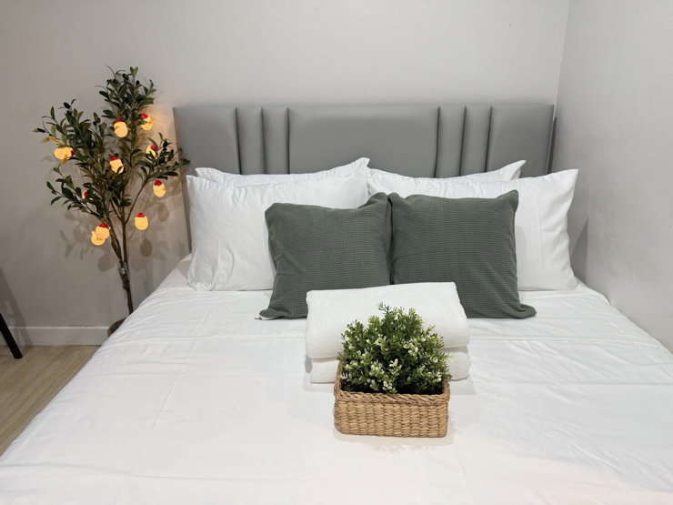 รูป 🔥 Condo for Rent – Metro Sky Wutthakat (Short to Medium Term) 🔥  (Only 450 meters from BTS Wutthakat – Ready to move in!) - รูปที่ 2/40