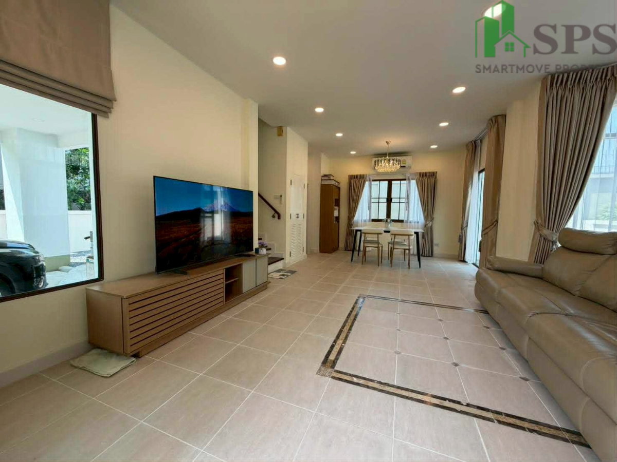 รูป ให้เช่าบ้านเดี่ยว เศรษฐสิริ บางนา-วงแหวน ใกล้เมกาบางนา (SPSEVE1819) - รูปที่ 4/20