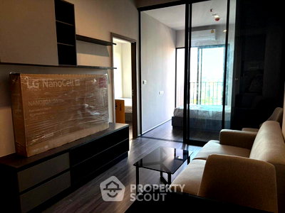 คอนโดให้เช่า : ราคาดี คอนโด 1 ห้องนอน IDEO Sukhumvit - Rama 4 ใกล้ BTS พระโขนง (ID 2778355)