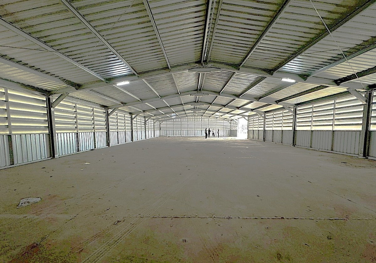 รูป ให้เช่าโกดัง สภาพใหม่ พระราม 9 ** NO CO-AGENT ** - รูปที่ 6/7